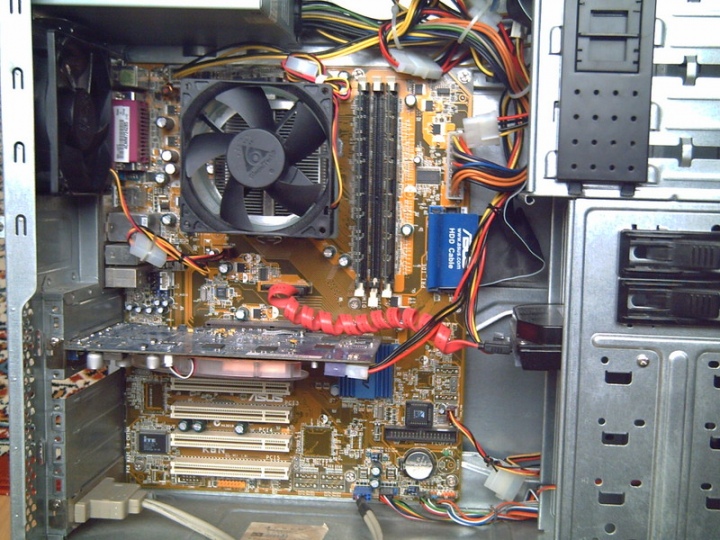 Bilgisayar Donanımları