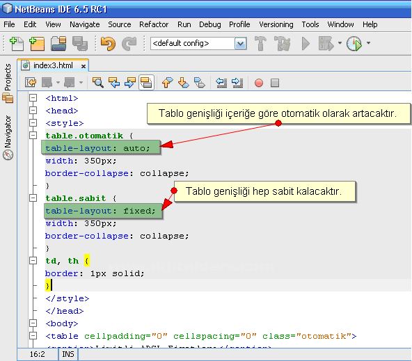 Outlines, Padding, Positioning, Table, Text, Pseudo-classes, Pseudo-elements