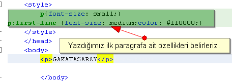 Outlines, Padding, Positioning, Table, Text, Pseudo-classes, Pseudo-elements