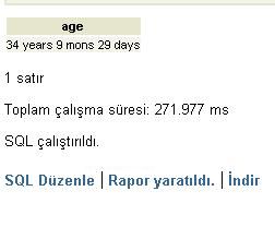 PostgresSQL Veri Tabanında Date-Time Fonksiyonları