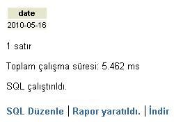 Postgressql Veri Tabanında Date-time Fonksiyonları
