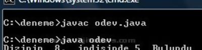 Do While, While, For Döngüleri, For-break;