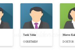 for in Kullanımı &Ouml;rnekleri