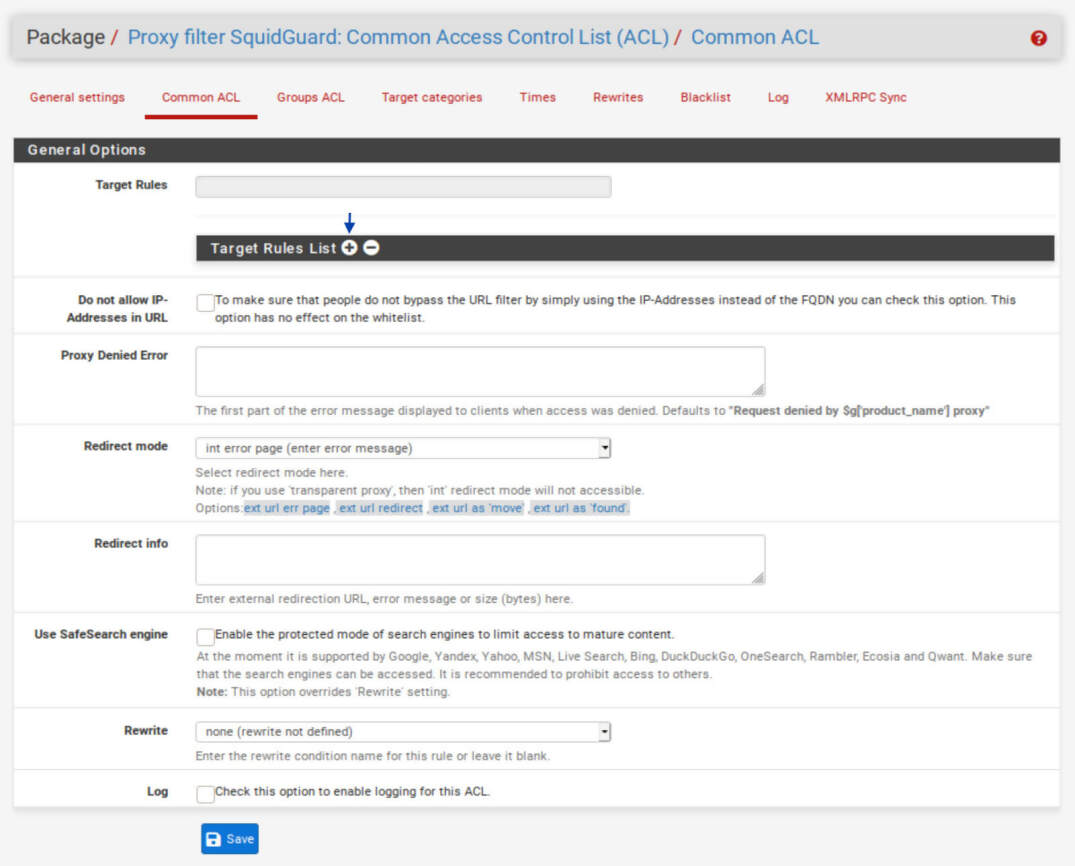 Pfsense Squid ve SquidGuard Paketlerinin Kurulması 2025