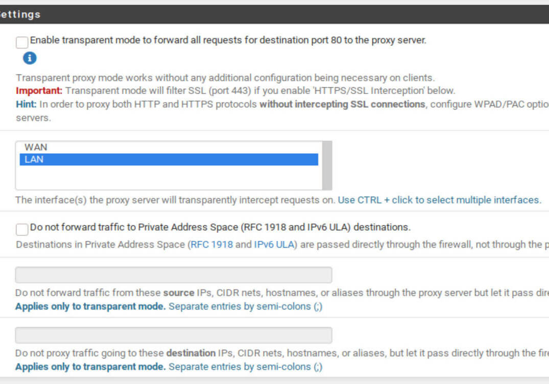 Pfsense Squid ve SquidGuard Paketlerinin Kurulması 2025