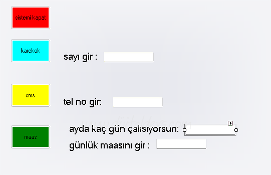 C# Metot (Fonksiyon Kulanımı)